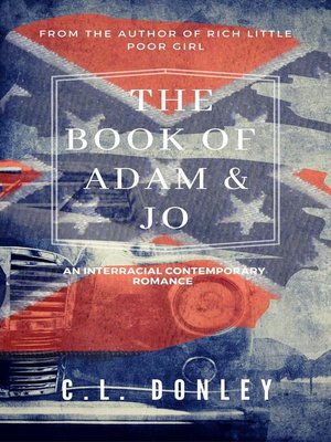 cover image of The Book of Adam and Jo